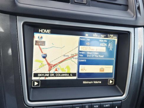 Used 2012 Ford Fusion SEL image 27