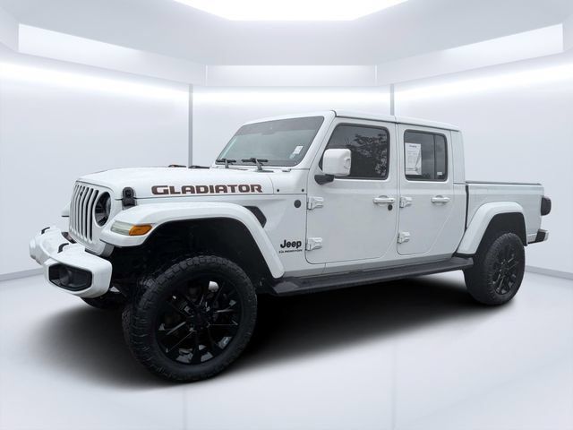 Used 2022 Jeep Gladiator Overland AWD/4WD image 6