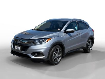 Used 2022 Honda HR-V EX