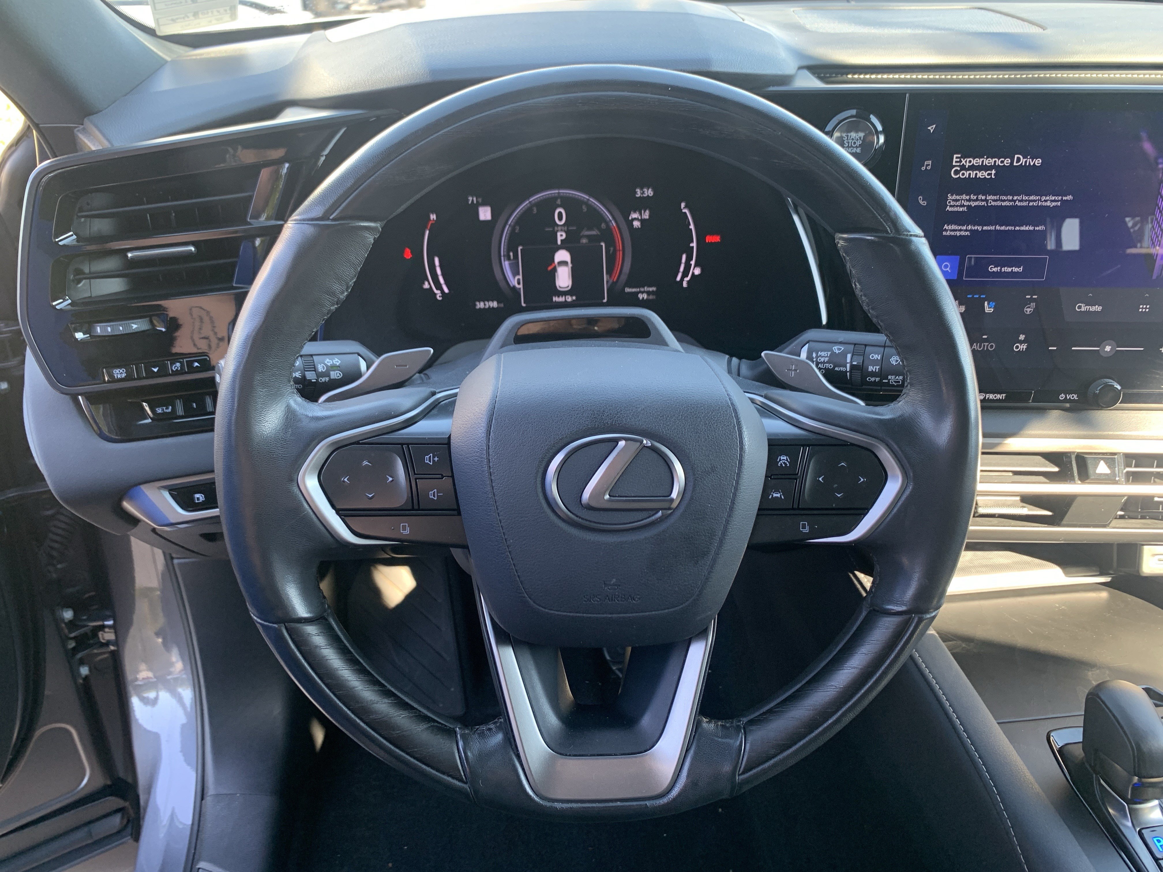 Used 2023 Lexus RX 350 Premium Plus w/ Accessory Package AWD/4WD image 18