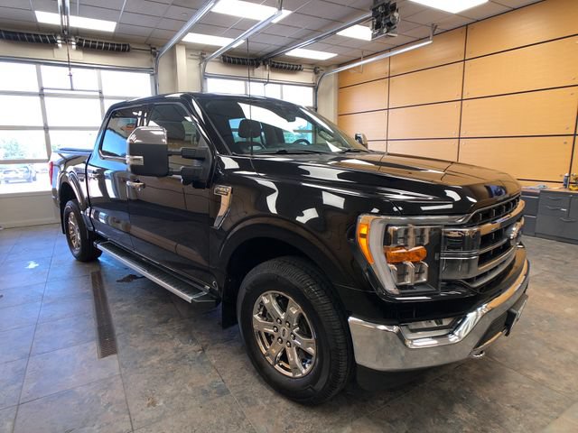Certified 2022 Ford F150 Lariat AWD/4WD 360° Tour