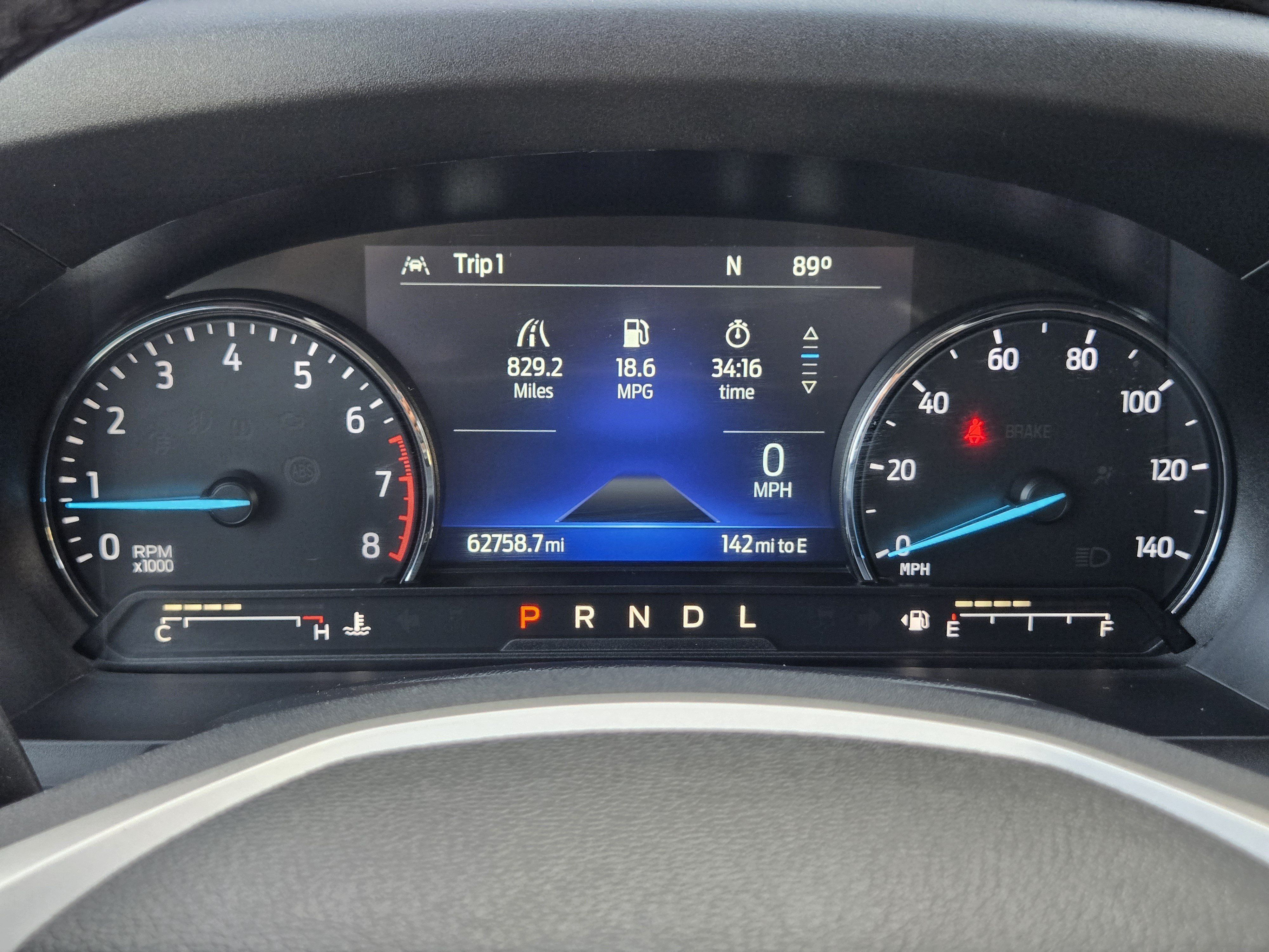 Used 2022 Ford Explorer XLT w/ Equipment Group 202A AWD/4WD image 18