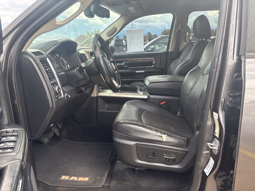 Used 2014 RAM 2500 Laramie AWD/4WD image 10