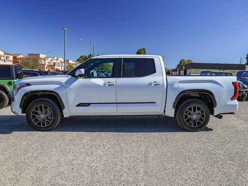 Used 2023 Toyota Tundra Platinum image 9