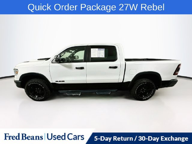 Used 2023 RAM 1500 Rebel w/ Rebel Level 2 Equipment Group AWD/4WD image 5