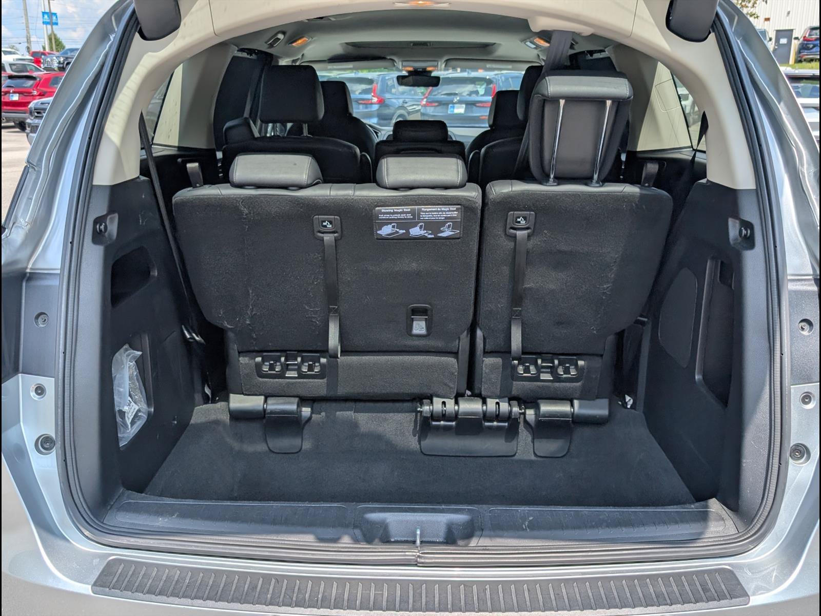 Certified 2025 Honda Odyssey EX-L image 20