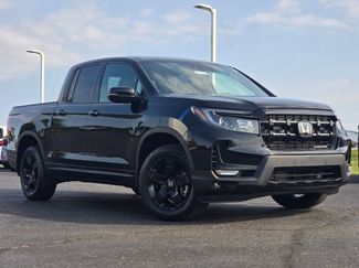 Certified 2024 Honda Ridgeline Black Edition video 2