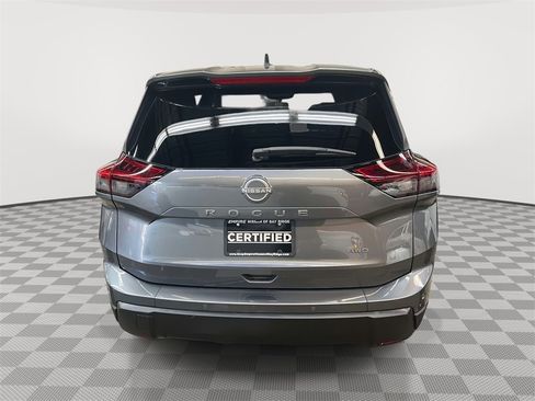 Certified 2026 Nissan Rogue S image 3