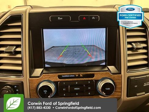 Used 2019 Ford F150 King Ranch w/ Equipment Group 601A Luxury image 27