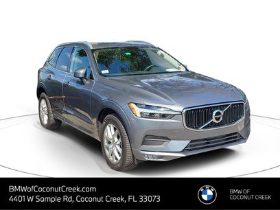 Used 2021 Volvo XC60 T5 Momentum