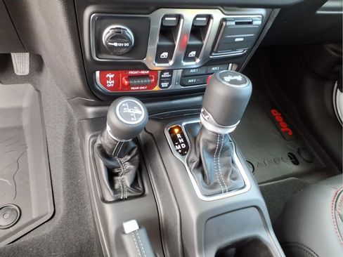 New 2026 Jeep Wrangler Rubicon image 20