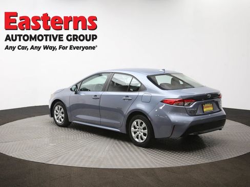 Used 2024 Toyota Corolla LE FWD image 62