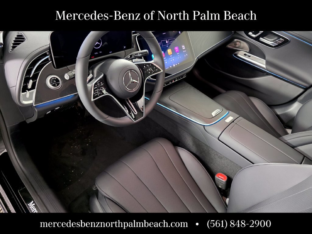New 2026 Mercedes-Benz E 350 Sedan image 8