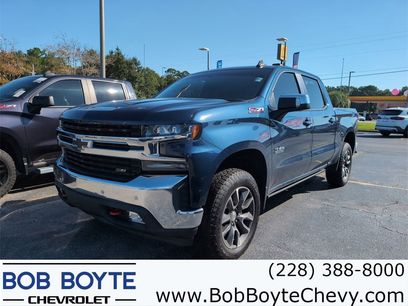 Used 2020 Chevrolet Silverado 1500 LT w/ Texas Edition