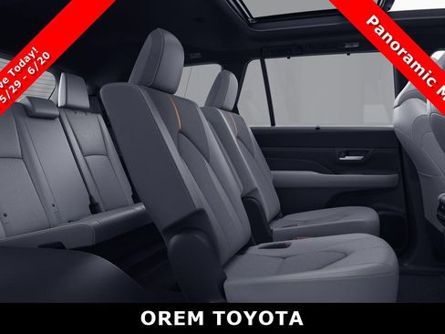 New 2026 Toyota Grand Highlander AWD Hybrid image 21