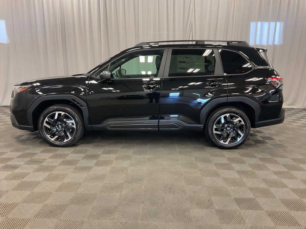 New 2026 Subaru Forester Limited AWD/4WD image 9