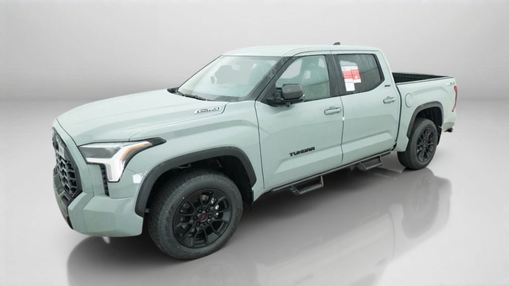 New 2026 Toyota Tundra Limited AWD/4WD image 1