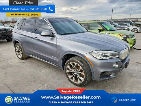 Used 2018 BMW X5 sDrive35i image 5