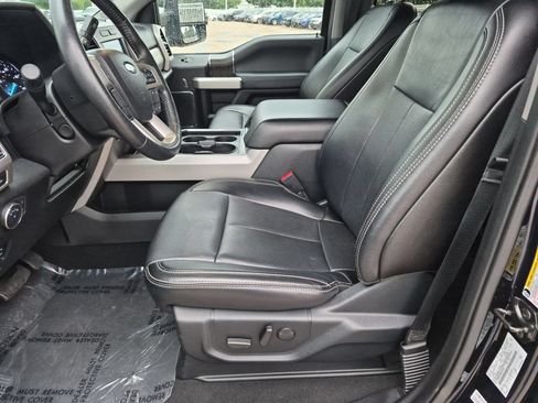 Used 2021 Ford F250 Lariat AWD/4WD image 11