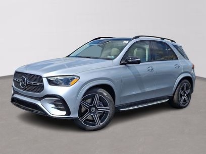 New 2026 Mercedes-Benz GLE 350 4MATIC