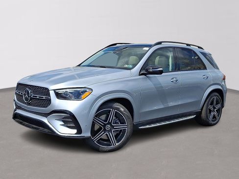 New 2026 Mercedes-Benz GLE 350 4MATIC image 1