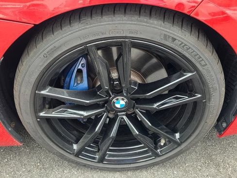 Used 2020 BMW Z4 M40i w/ Premium Package RWD image 8