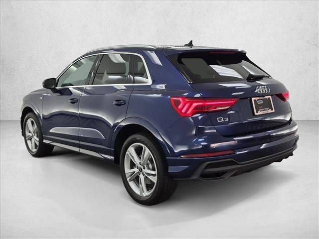 Used 2024 Audi Q3 2.0T Premium Plus AWD/4WD image 8