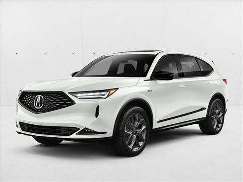 Used 2022 Acura MDX A-Spec AWD/4WD image 1