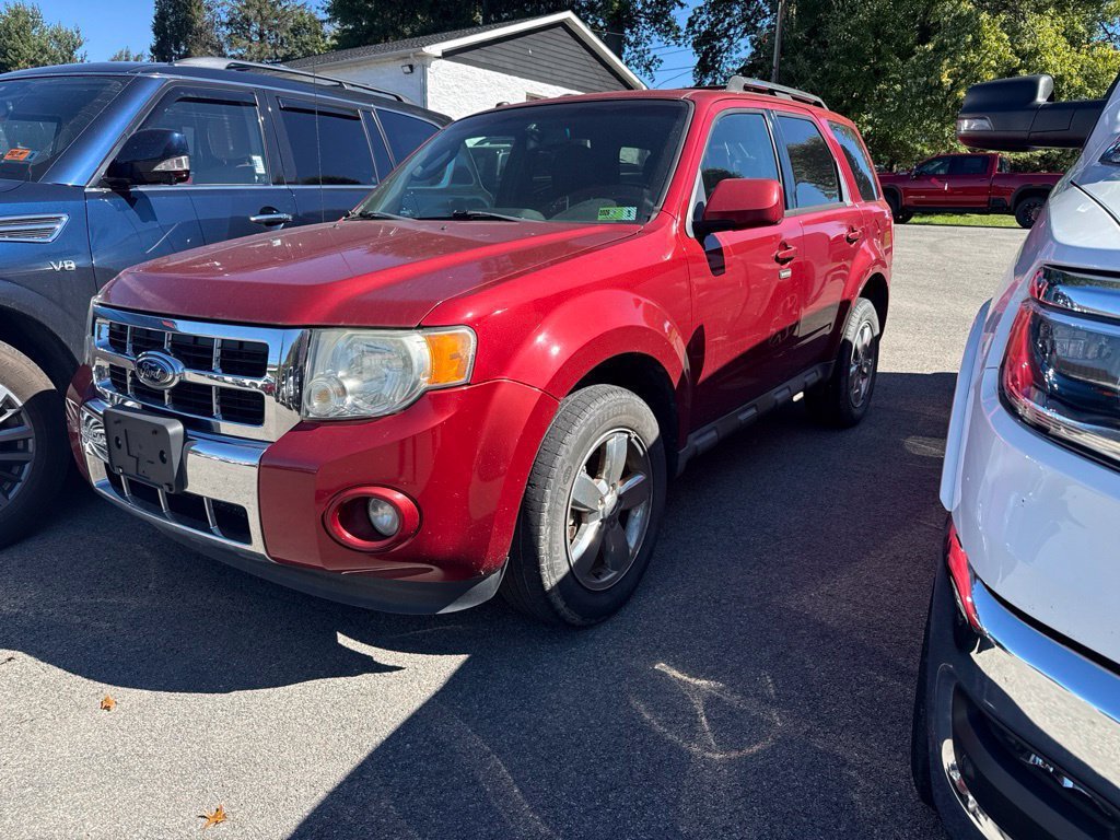 Used 2012 Ford Escape Limited AWD/4WD image 1