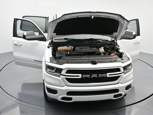 Used 2021 RAM 1500 Laramie w/ Sport Appearance Package image 58