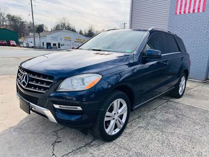 Used 2013 Mercedes-Benz ML 350 2WD