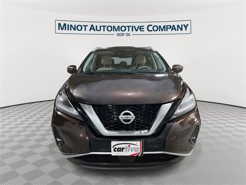Used 2019 Nissan Murano Platinum image 3