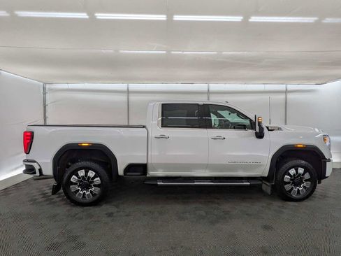 Used 2024 GMC Sierra 3500 Denali w/ Denali Reserve Package image 7