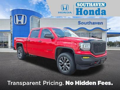 Used 2017 GMC Sierra 1500 SLT w/ SLT Premium Package
