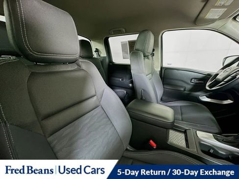 Certified 2023 Nissan Frontier SV image 27