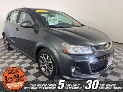 Certified 2017 Chevrolet Sonic LT