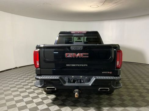Used 2019 GMC Sierra 1500 AT4 w/ AT4 Premium Package AWD/4WD image 6