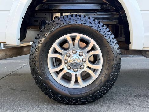 Used 2016 RAM 2500 Laramie AWD/4WD image 13