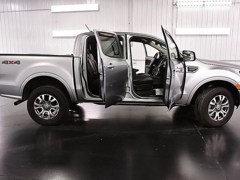 Used 2020 Ford Ranger Lariat w/ Equipment Group 501A Mid image 33