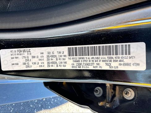 Used 2019 RAM 1500 Laramie image 27