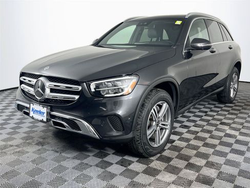 Certified 2022 Mercedes-Benz GLC 300 4MATIC image 2