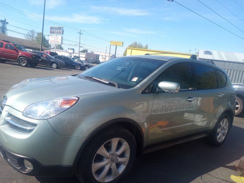 Used 2006 Subaru Tribeca Limited w/ Popular Equipment Group 2 image 2