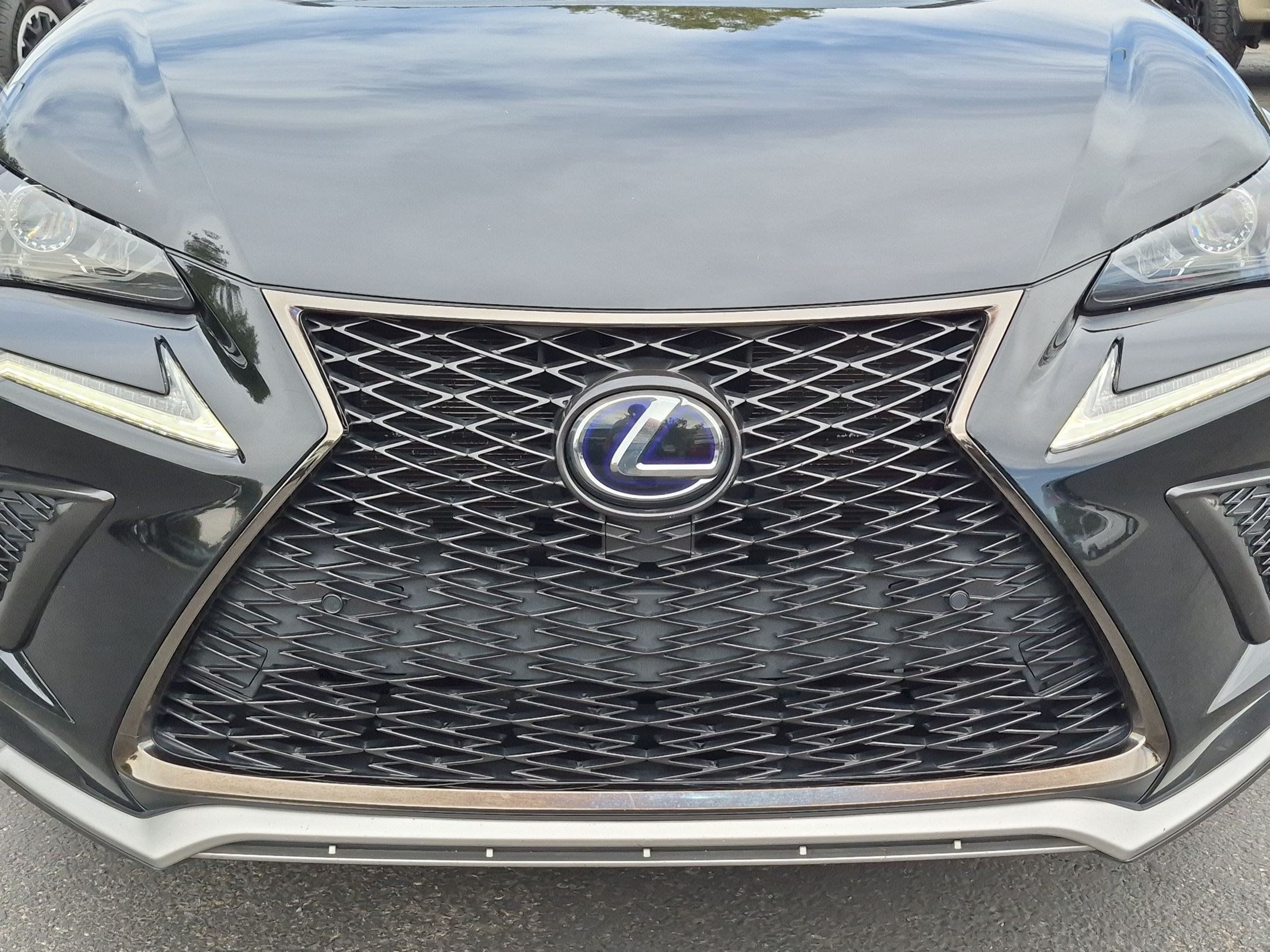 Used 2021 Lexus NX 300h AWD F Sport w/ Comfort Package image 9