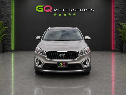 Used 2017 Kia Sorento EX AWD/4WD image 2