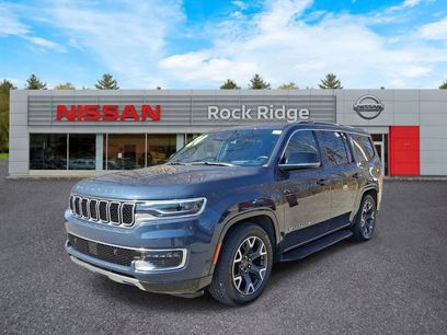 Used 2024 Jeep Wagoneer Series III