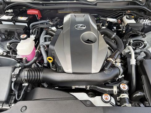 Used 2025 Lexus IS 300 F Sport w/ Accessory Package RWD image 10