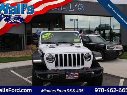 Used 2019 Jeep Wrangler Rubicon
