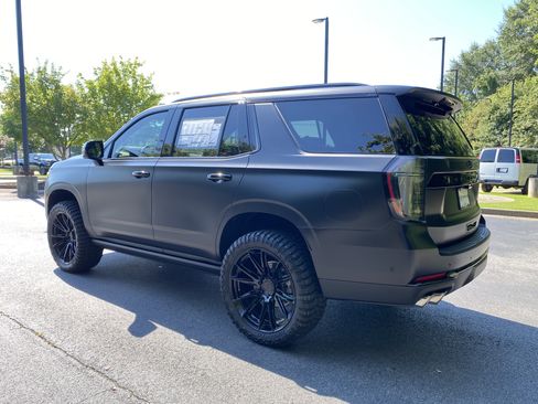 New 2026 Chevrolet Tahoe High Country AWD/4WD image 7