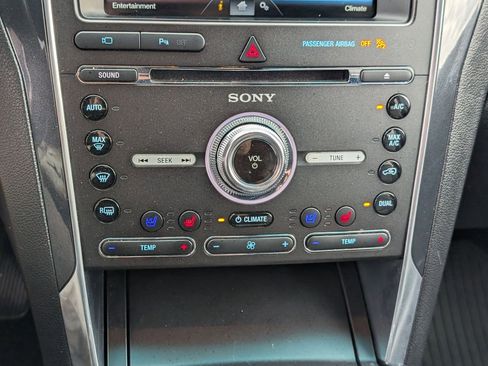 Used 2016 Ford Explorer Sport w/ Equipment Group 401A AWD/4WD image 21
