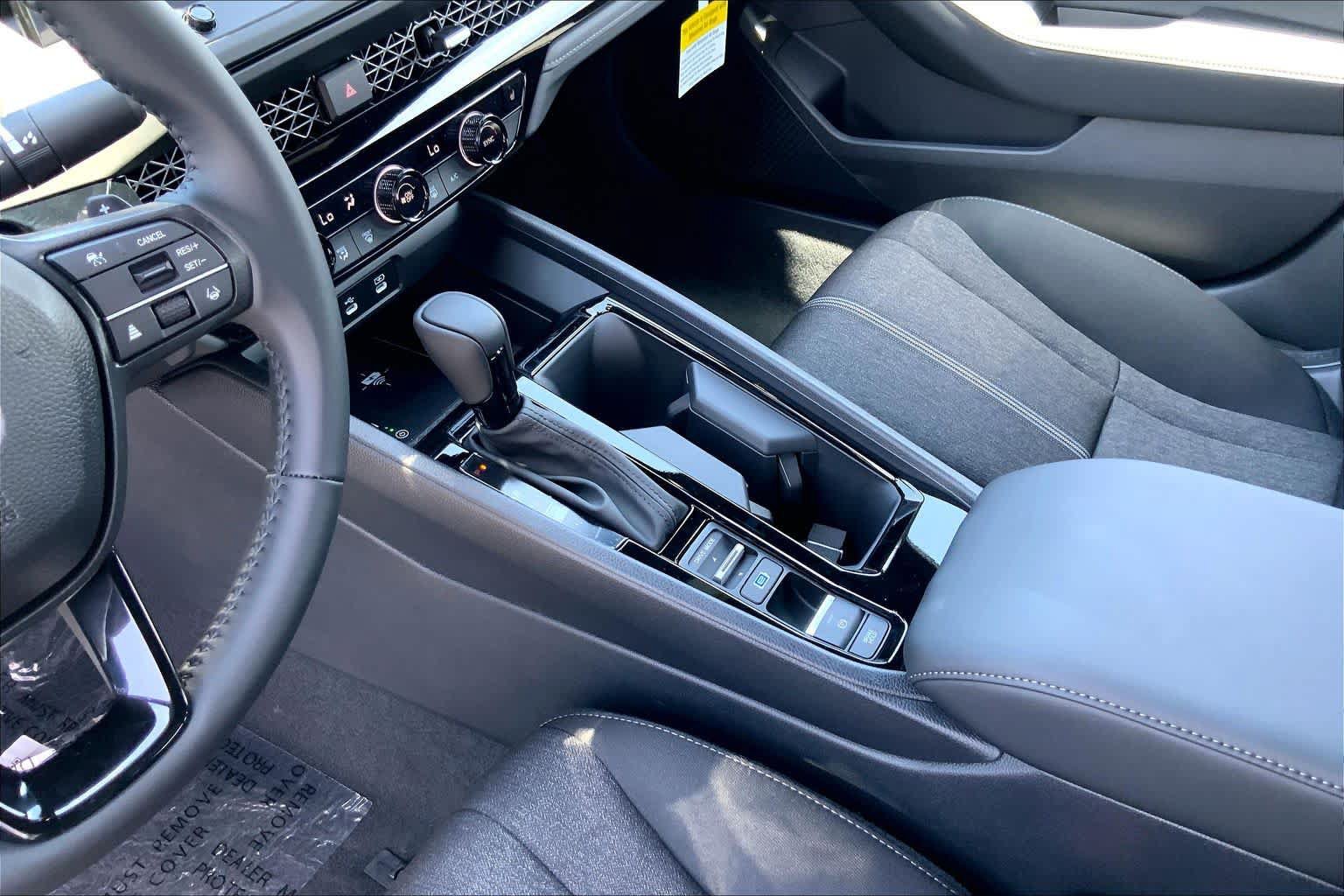New 2026 Honda Accord Sport image 7